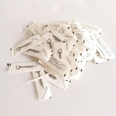 Dental Floss Independent Paper Bag for Teeth Care (500)