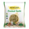 Garlic 400g, Armaan Crushed Garlic, Frozen Crushed Garlic Cubes 400g (Pack of 3) view 2
