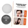 MAGICLULU Peppermint Shaving Soap Bar for Men Beard Grooming Cleansing Foam, Smooth Wet Shave Soap for Home Use, Male Facial Hair Care view 4