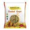 Ginger 400g, Armaan Crushed Ginger, Frozen Crushed Ginger Cubes 400g (Pack of 3) view 3