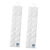 VILLFUL 2pcs Hanging Moisture Absorbers Closet Humidity Absorber for Dry Clothes and Shoes view 1