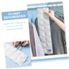 VILLFUL 2pcs Hanging Moisture Absorbers Closet Humidity Absorber for Dry Clothes and Shoes view 3