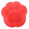 BCOATH Back Rub Pad Suction Cup for Shower Foot Massager Scrubber Dead Skin Remover for Feet Bathroom Massage Pad Skin Cleaning Scrubber view 1