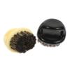 Gogogmee Beard Styling Comb and Household Beard Brush 2pcs Set with Boar Bristle for Men Grooming and Hair Cleaning at Home and Barber Shop view 1