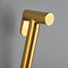 ZHCHAO Toilet Faucet Portable Toilet Bidet Sprayer with Single Cold Water Bathroom Shower Valveless view 3
