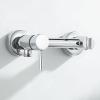 ZHCHAO Hot and Cold Valve Water Shower Bidet Nozzle Cleaning Clean Toilet Toilet Bidet Set view 4