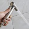 ZHCHAO Portable Bidet Ejector Set Bidet Faucet Toilet Faucet Bathroom Shower Outlet Valve view 3