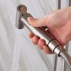 ZHCHAO Toilet Faucet Portable Bidet Injector Set Shower Pair of Outlet Valves view 4