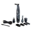 Jzoowar 4-in-1 Rechargeable Epilator Electric Eyebrow Trimmer Female Body Hair Removal Mini Painless Shaver view 1