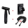 ZHCHAO Handheld Bidet Spray Set Self-Cleaning Bathroom Handheld Shower Toilet Sprayer with Hose view 2