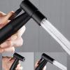 ZHCHAO Handheld Bidet Spray Set Self-Cleaning Bathroom Handheld Shower Toilet Sprayer with Hose view 3