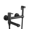 ZHCHAO Faucet Handheld Toilet Bidet Sprayer Shower Hot Cold Water Mixer Self Cleaning view 1