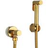 ZHCHAO Portable Toilet Bidet Sprayer Toilet Tap Single Cold Water Bathroom Shower Valveless view 1