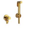 ZHCHAO Portable Toilet Bidet Sprayer Toilet Tap Single Cold Water Bathroom Shower Valveless view 2