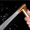 ZHCHAO Portable Toilet Bidet Sprayer Toilet Tap Single Cold Water Bathroom Shower Valveless view 4