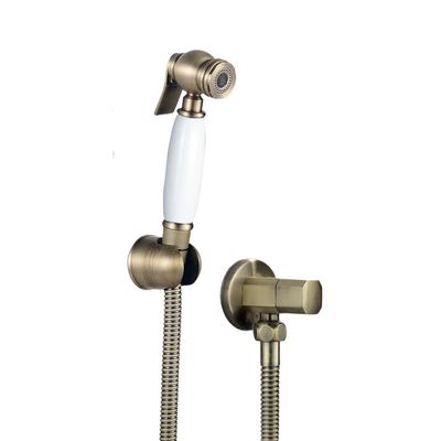 ZHCHAO Bathroom Shower Water Gun Bidet Faucet Single Cold Faucet Bathtub Faucet