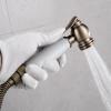 ZHCHAO Bathroom Shower Water Gun Bidet Faucet Single Cold Faucet Bathtub Faucet view 2