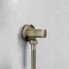 ZHCHAO Bathroom Shower Water Gun Bidet Faucet Single Cold Faucet Bathtub Faucet view 3