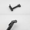 ZHCHAO Toilet Faucet Handheld Bidet Sprayer Set Hot and Cold Water Mixer Crane Sanitary Shower view 4