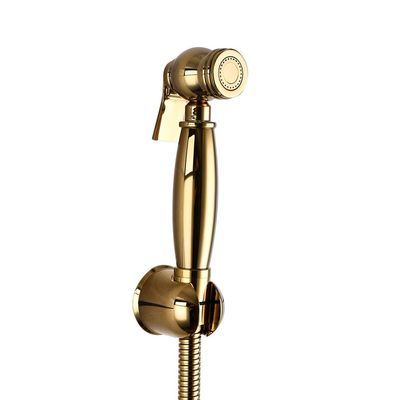 ZHCHAO Multi-Purpose Wall-Mounted Handheld Bathroom Toilet Bidet Faucet Sprayer