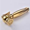 ZHCHAO Multi-Purpose Wall-Mounted Handheld Bathroom Toilet Bidet Faucet Sprayer view 4