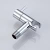 ZHCHAO Portable Bidet Ejector Toilet Bidet Faucet Hot and Cold Water Bathroom Mixer Sanitary Shower view 3