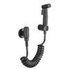 ZHCHAO Bidet Sprayer Set Toilet Faucet Bathroom Shower Self Cleaning Telescopic Tube view 1