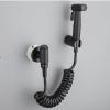 ZHCHAO Bidet Sprayer Set Toilet Faucet Bathroom Shower Self Cleaning Telescopic Tube view 2