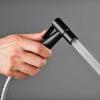 ZHCHAO Bidet Sprayer Set Toilet Faucet Only Cold Water Bathroom Shower Sanitary Shower view 2