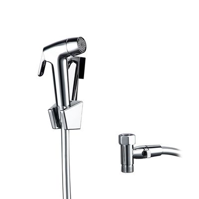 ZHCHAO Handheld Kit Hose and Stand Handheld Bidet Faucet for Bathroom Handheld Sprayer Shower