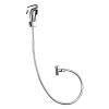 ZHCHAO Handheld Kit Hose and Stand Handheld Bidet Faucet for Bathroom Handheld Sprayer Shower view 2