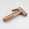 ZHCHAO Faucet Single Cold Water Handheld Bidet Nozzle Set Toilet Faucet Shower Sanitary Shower view 3