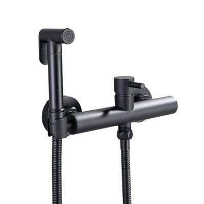 ZHCHAO Dual-use Bidet Faucet Bathroom Hot and Cold Shower Bidet Faucet