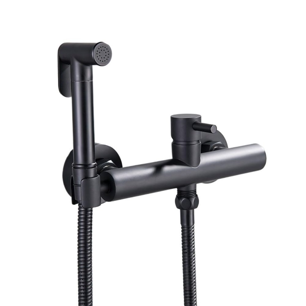 ZHCHAO Dual-use Bidet Faucet Bathroom Hot and Cold Shower Bidet Faucet