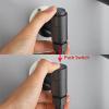 ZHCHAO Hand-held Bidet Sprayer Set Toilet Faucet Bathroom Shower Self-Cleaning Button Outlet view 4