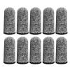 10PCS Cut-proof Finger Cots Cut Resistant Protector For Finger Hand Eczema Finger Cracking Finger Anti-cut Finger Cots view 1