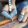10PCS Cut-proof Finger Cots Cut Resistant Protector For Finger Hand Eczema Finger Cracking Finger Anti-cut Finger Cots view 2