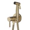 ZHCHAO Bidet Faucet Toilet Faucet Portable Bidet Sprayer Set Hot Cold Water Mixer Bathroom Shower view 1