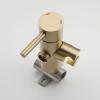 ZHCHAO Bidet Faucet Toilet Faucet Portable Bidet Sprayer Set Hot Cold Water Mixer Bathroom Shower view 4
