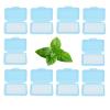 10 Boxes 50PCS Dental Wax for Braces, Brace Wax Orthodontic, Gum Ortho Wax, Dental Wax for Braces Wearer and Patients for Oral Care Protection Oral Care Teeth Braces Pain Relief (Mint Scent) view 1