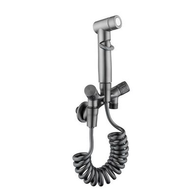 ZHCHAO Hand-held Toilet Bidet Faucet Sprayer Toilet Self-Cleaning Shower Bidet