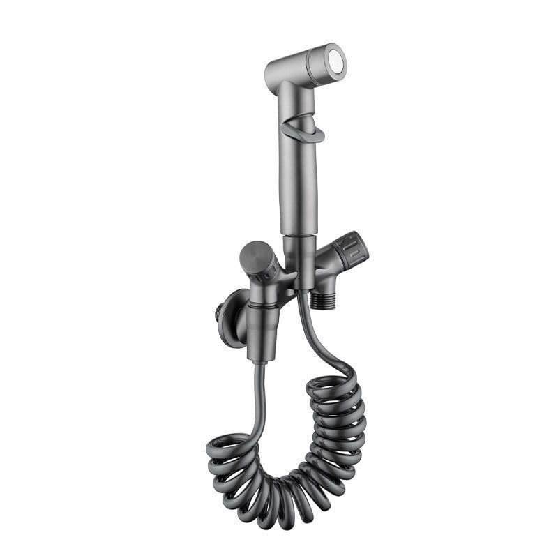 ZHCHAO Hand-held Toilet Bidet Faucet Sprayer Toilet Self-Cleaning Shower Bidet