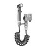 ZHCHAO Nozzle Shower Outlet Angle Valve Wall Mounted Outlet Bidet Toilet Accessories view 1