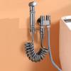 ZHCHAO Nozzle Shower Outlet Angle Valve Wall Mounted Outlet Bidet Toilet Accessories view 2