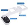 ZHCHAO Plug-in Free Easy Installation With Self-cleaning Nozzle Body Cleaner view 4