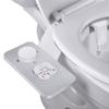 ZHCHAO -thin Non-electric Nozzles Frontal & Rear Wash For Bathroom Toilet Bidet Sprayer view 1