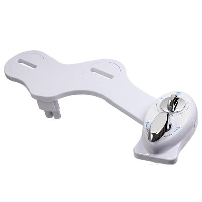 ZHCHAO Bidet Attachment For Toilet Seat Sprayer Shattaf Small Non-Electric Bidet Small Baday