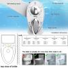 ZHCHAO Bidet Attachment For Toilet Seat Sprayer Shattaf Small Non-Electric Bidet Small Baday view 2