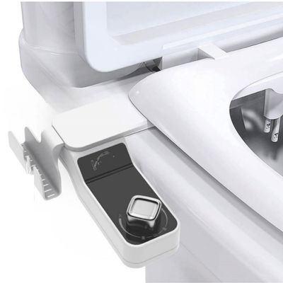 ZHCHAO Can Put Mobile Phone Storage Rack Nozzle Non-electric Thin Body Cleaner