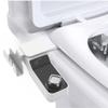 ZHCHAO Can Put Mobile Phone Storage Rack Nozzle Non-electric Thin Body Cleaner view 1